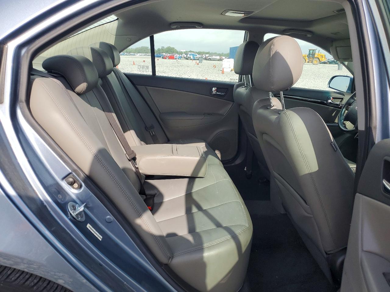 2009 HYUNDAI SONATA