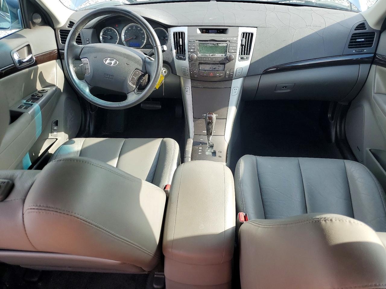 2009 HYUNDAI SONATA