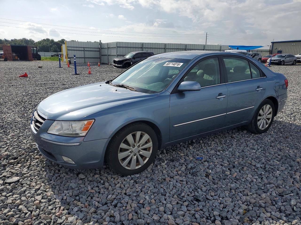 2009 HYUNDAI SONATA