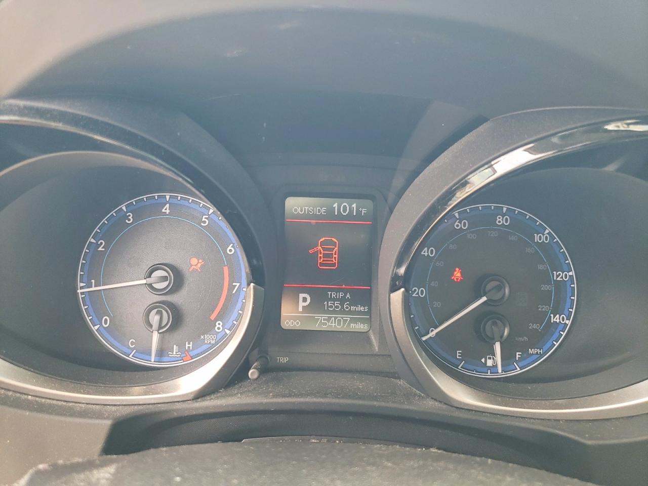 2014 TOYOTA COROLLA S