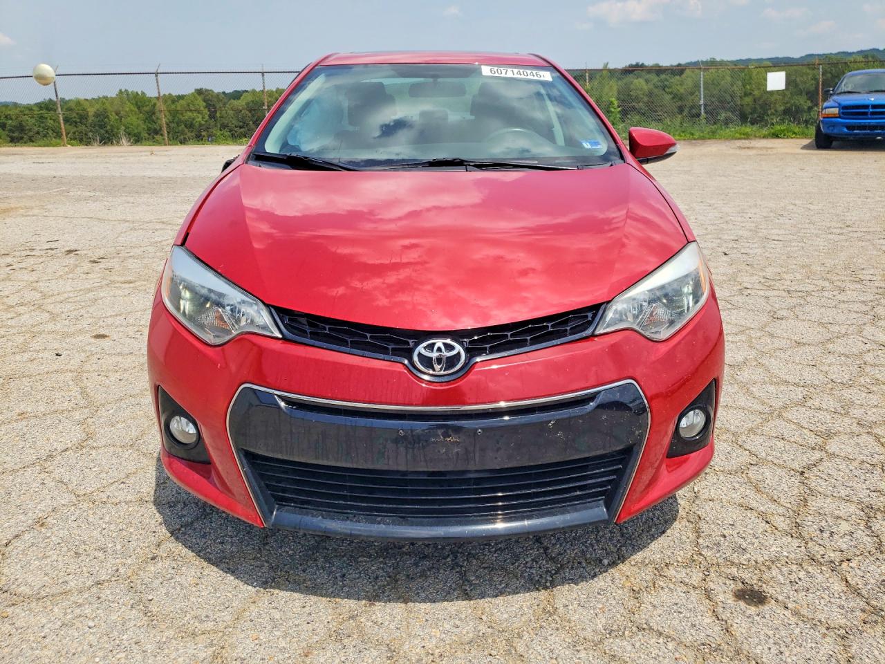 2014 TOYOTA COROLLA S