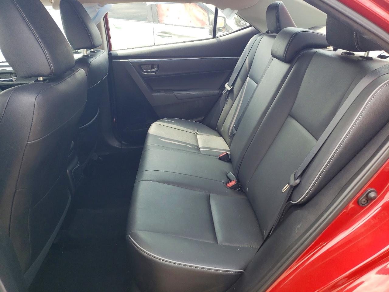 2014 TOYOTA COROLLA S