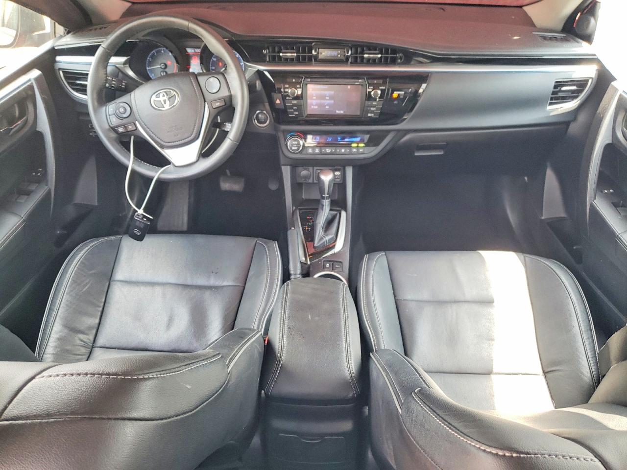 2014 TOYOTA COROLLA S