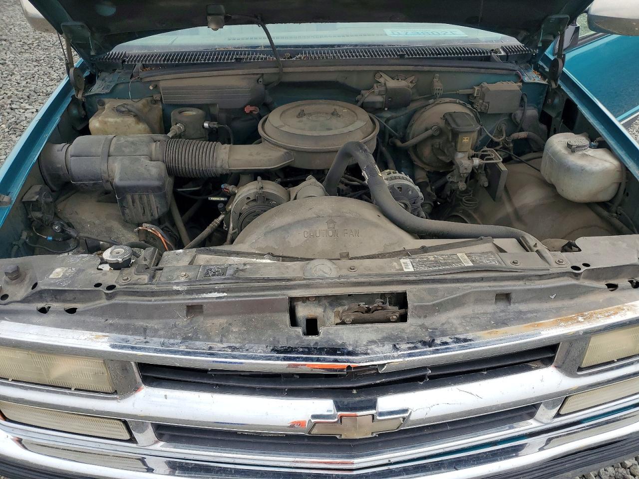 1994 CHEVROLET GMT