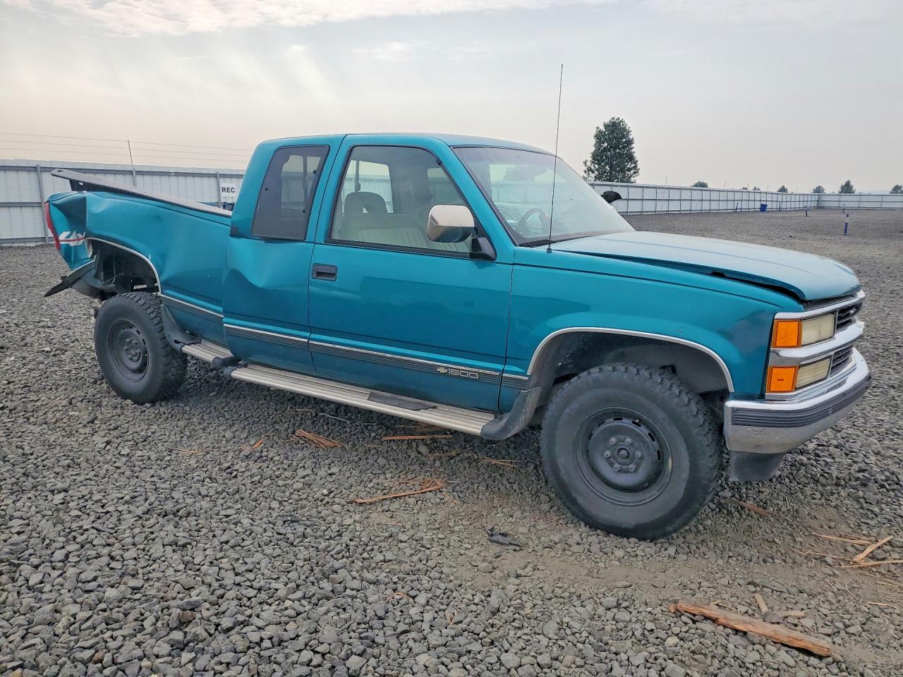 1994 CHEVROLET GMT