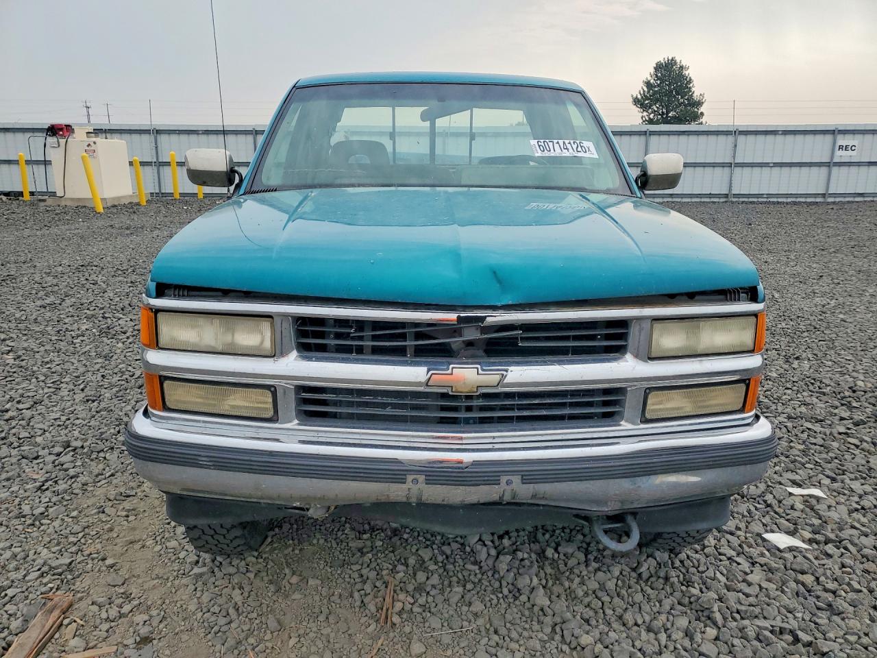 1994 CHEVROLET GMT