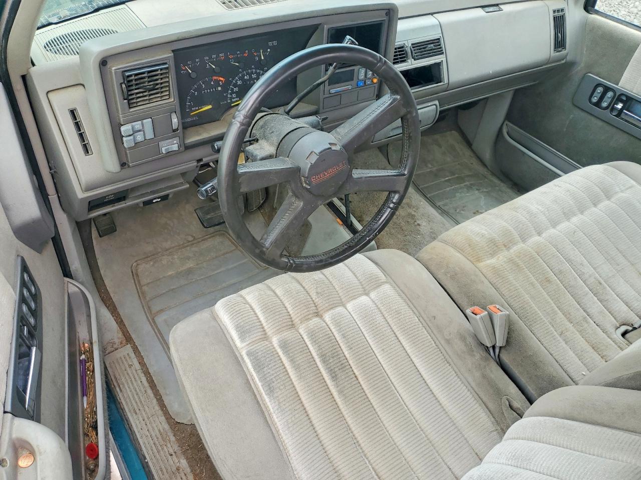 1994 CHEVROLET GMT