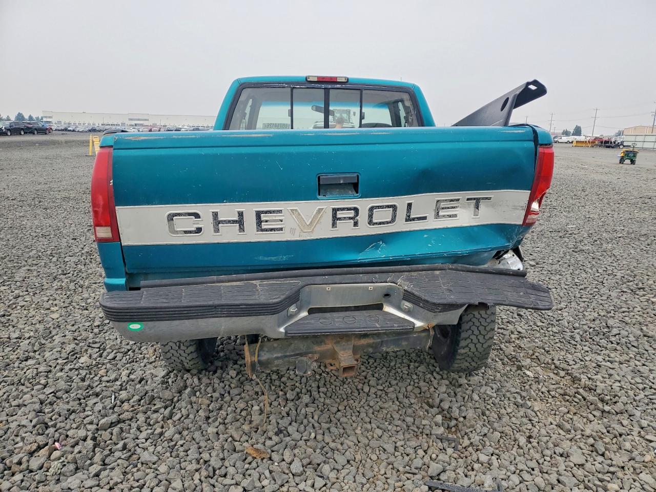 1994 CHEVROLET GMT