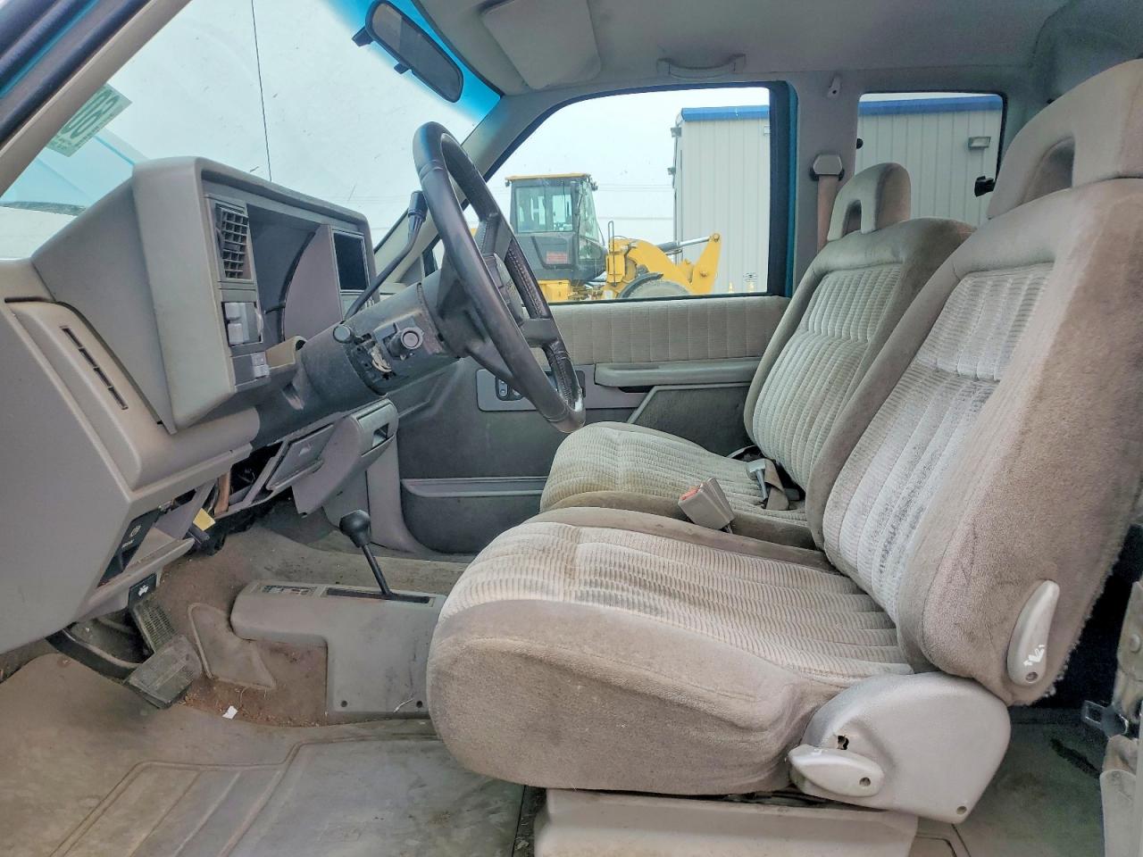 1994 CHEVROLET GMT
