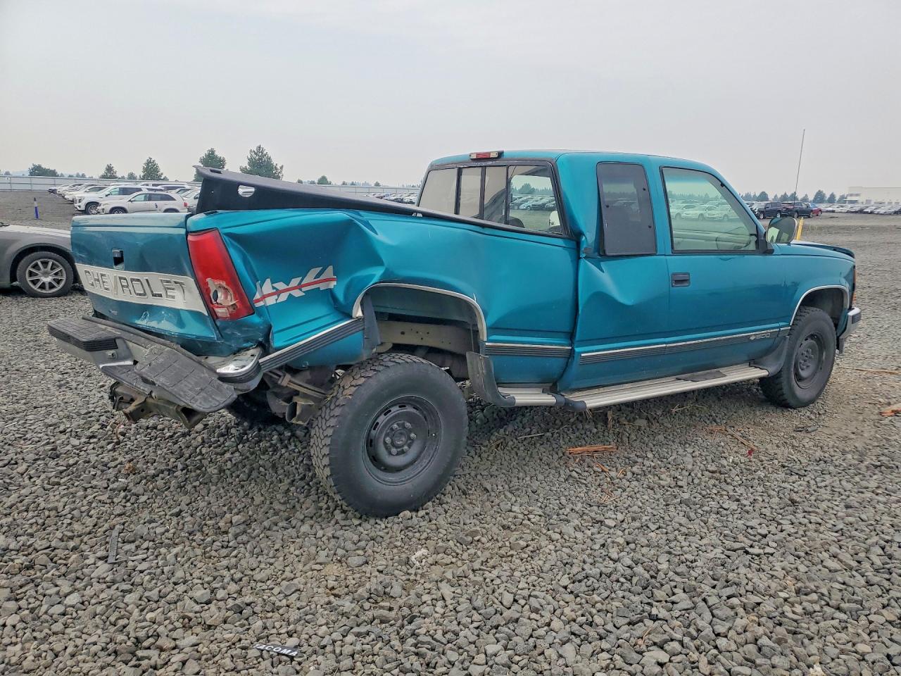 1994 CHEVROLET GMT