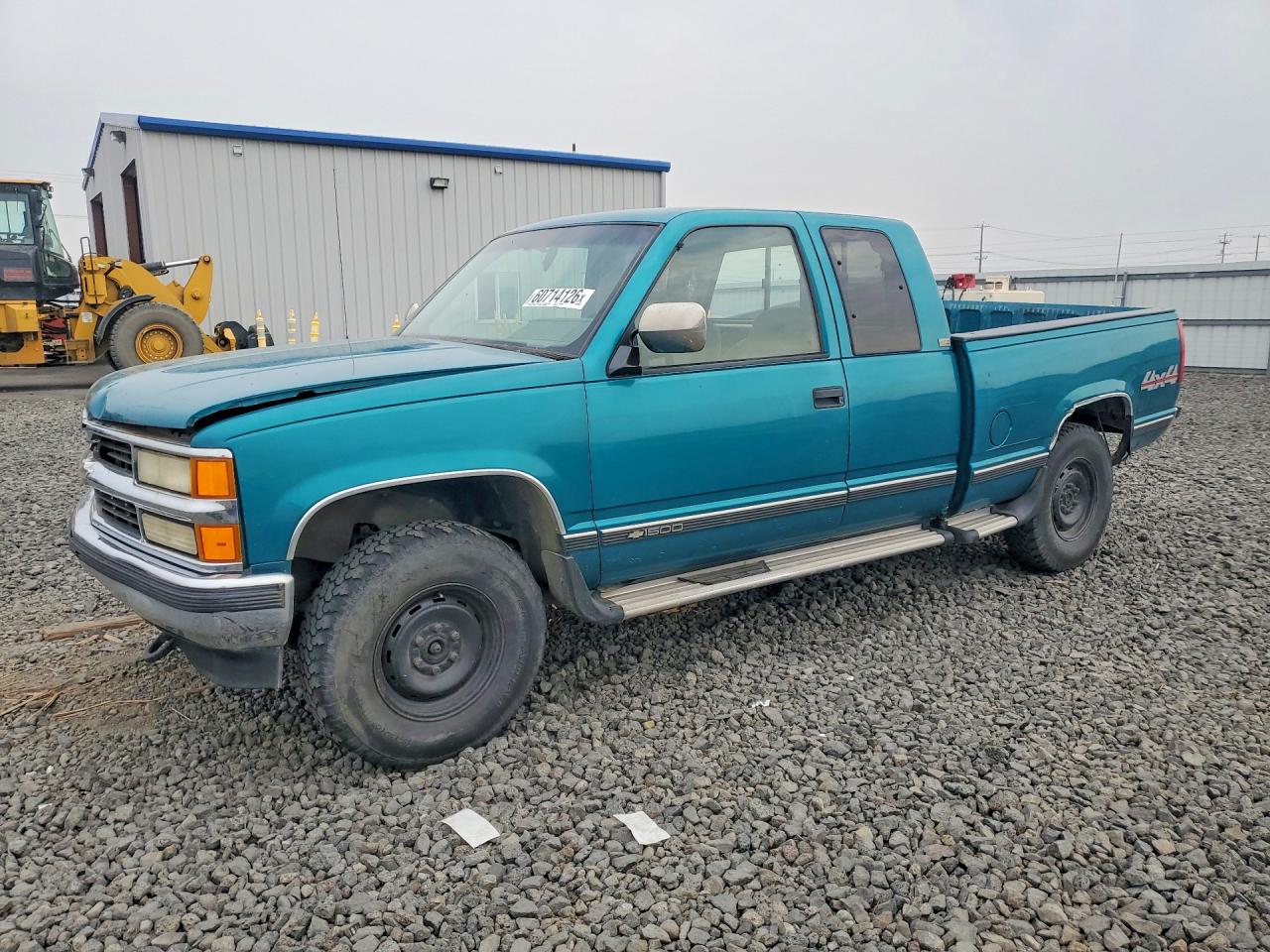 1994 CHEVROLET GMT