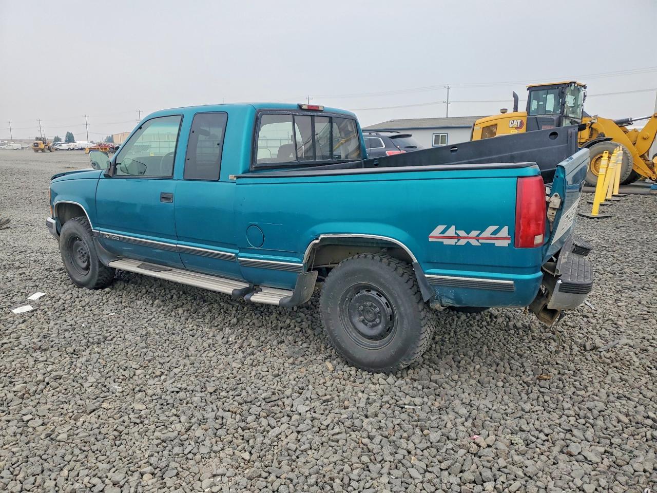 1994 CHEVROLET GMT