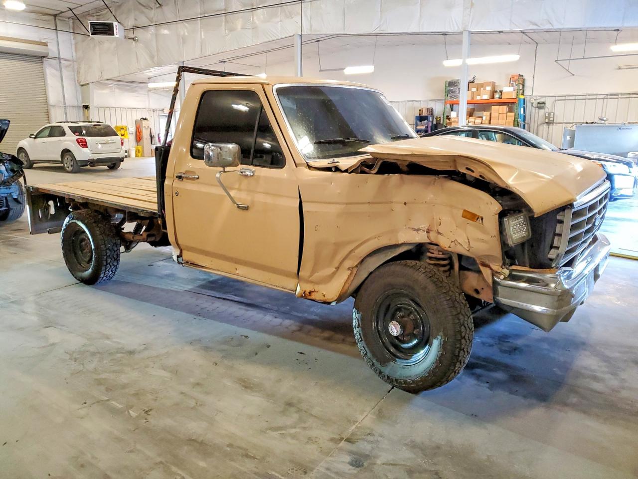 1985 FORD F150