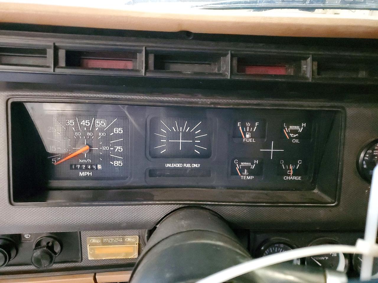 1985 FORD F150