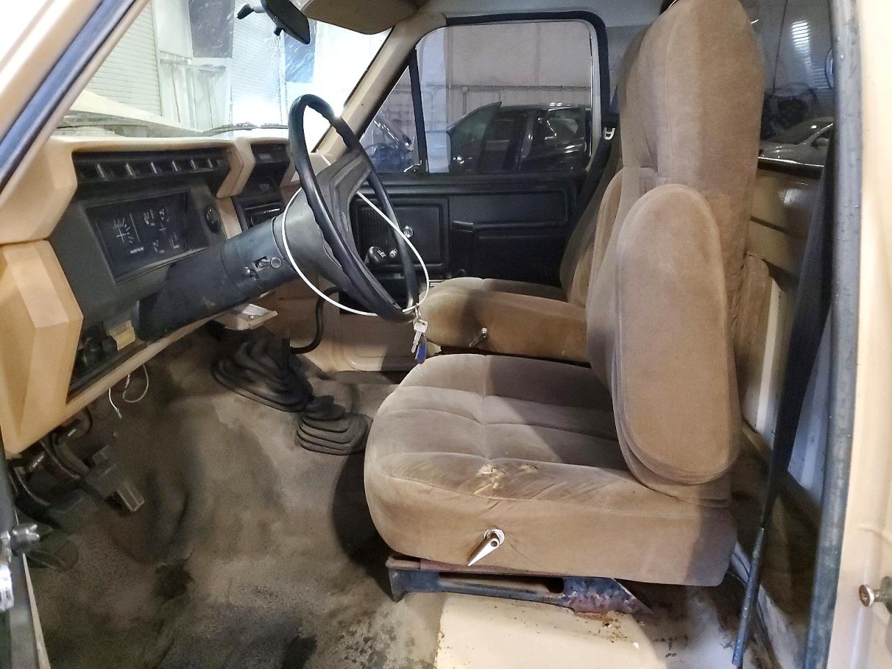 1985 FORD F150