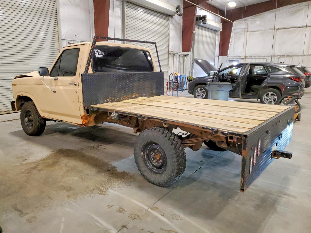 1985 FORD F150