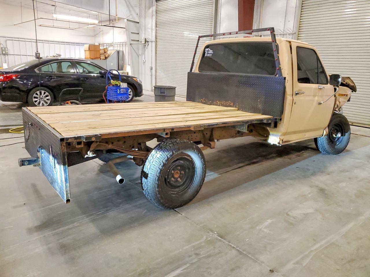1985 FORD F150
