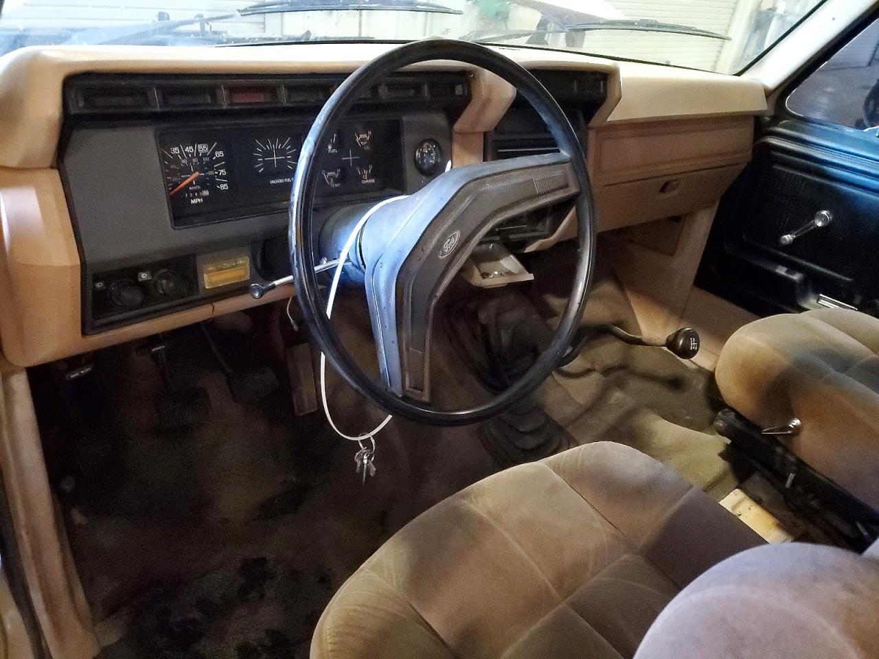 1985 FORD F150