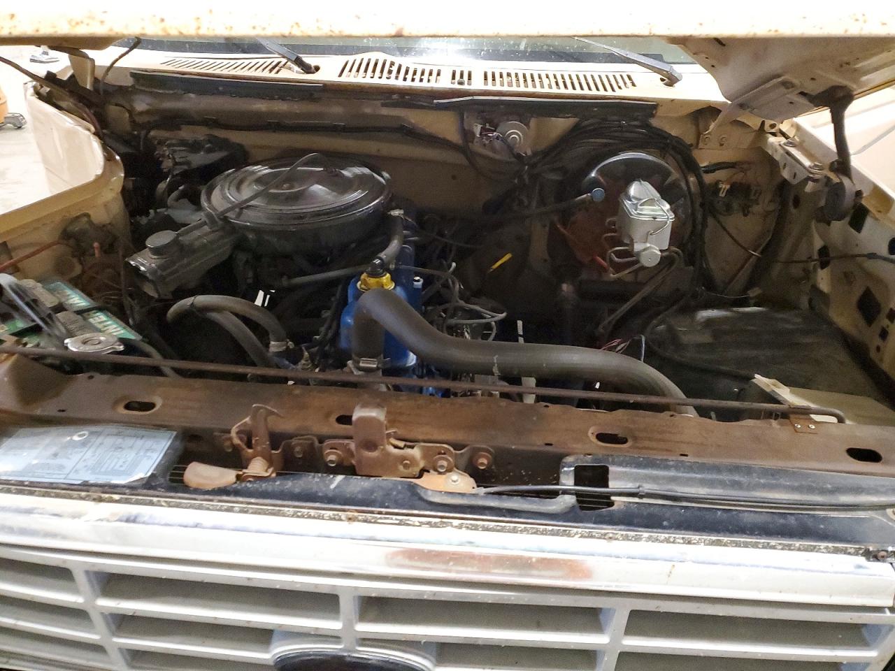 1985 FORD F150