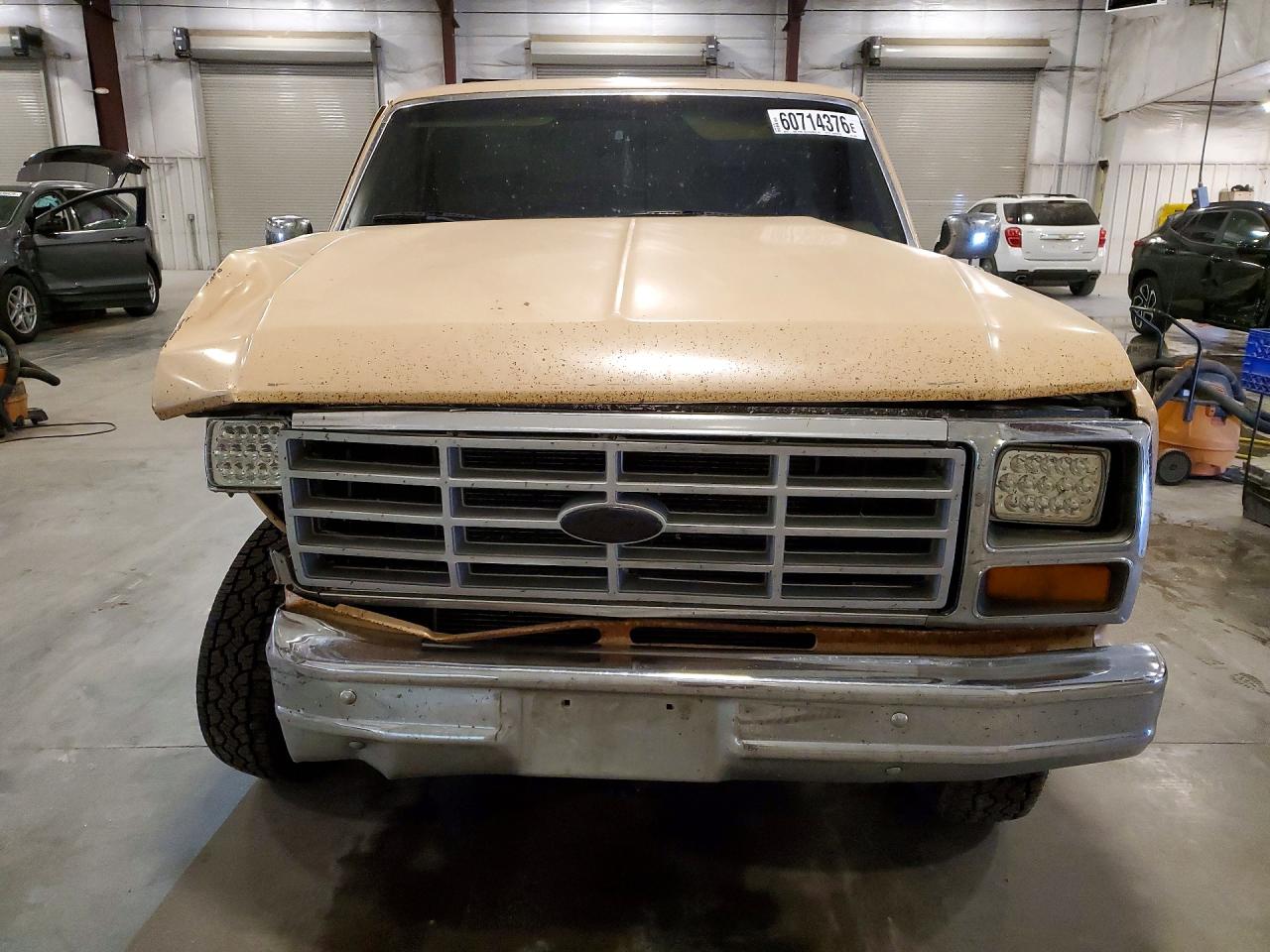 1985 FORD F150