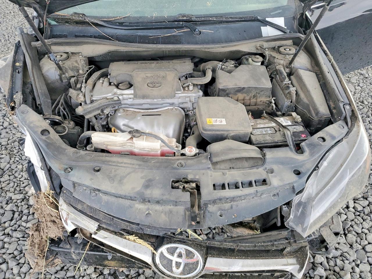 2017 TOYOTA CAMRY