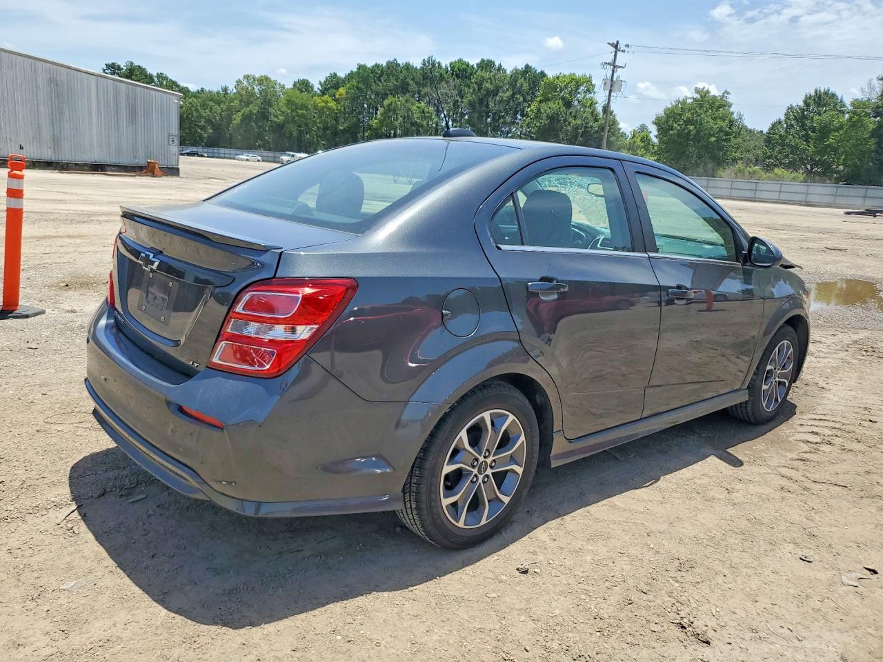 2018 CHEVROLET SONIC