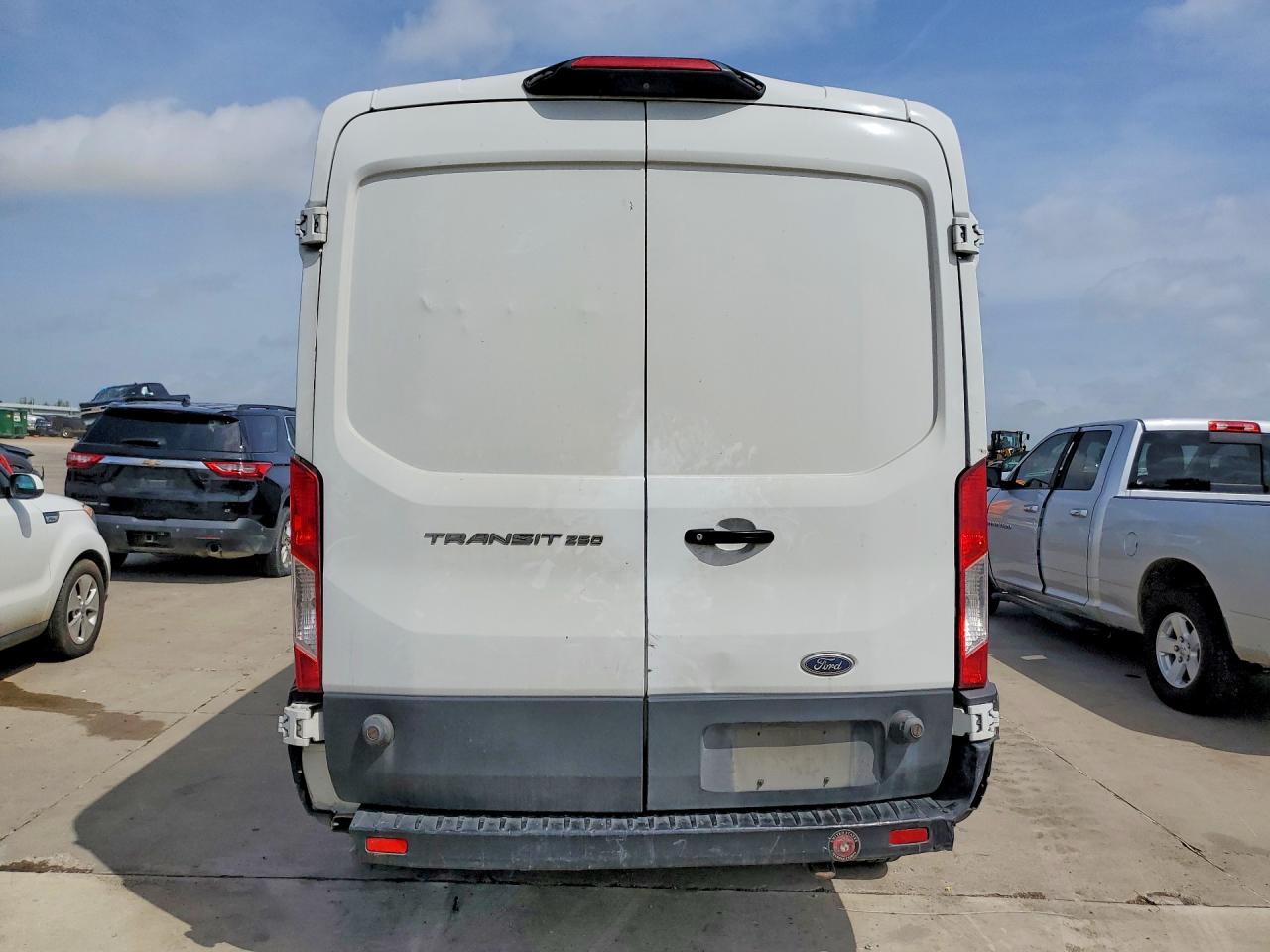 2019 FORD TRANSIT