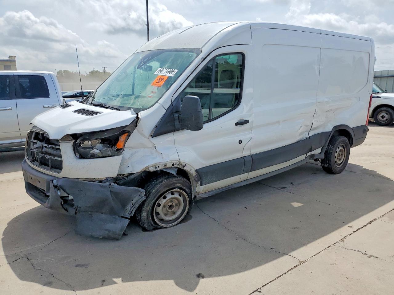 2019 FORD TRANSIT