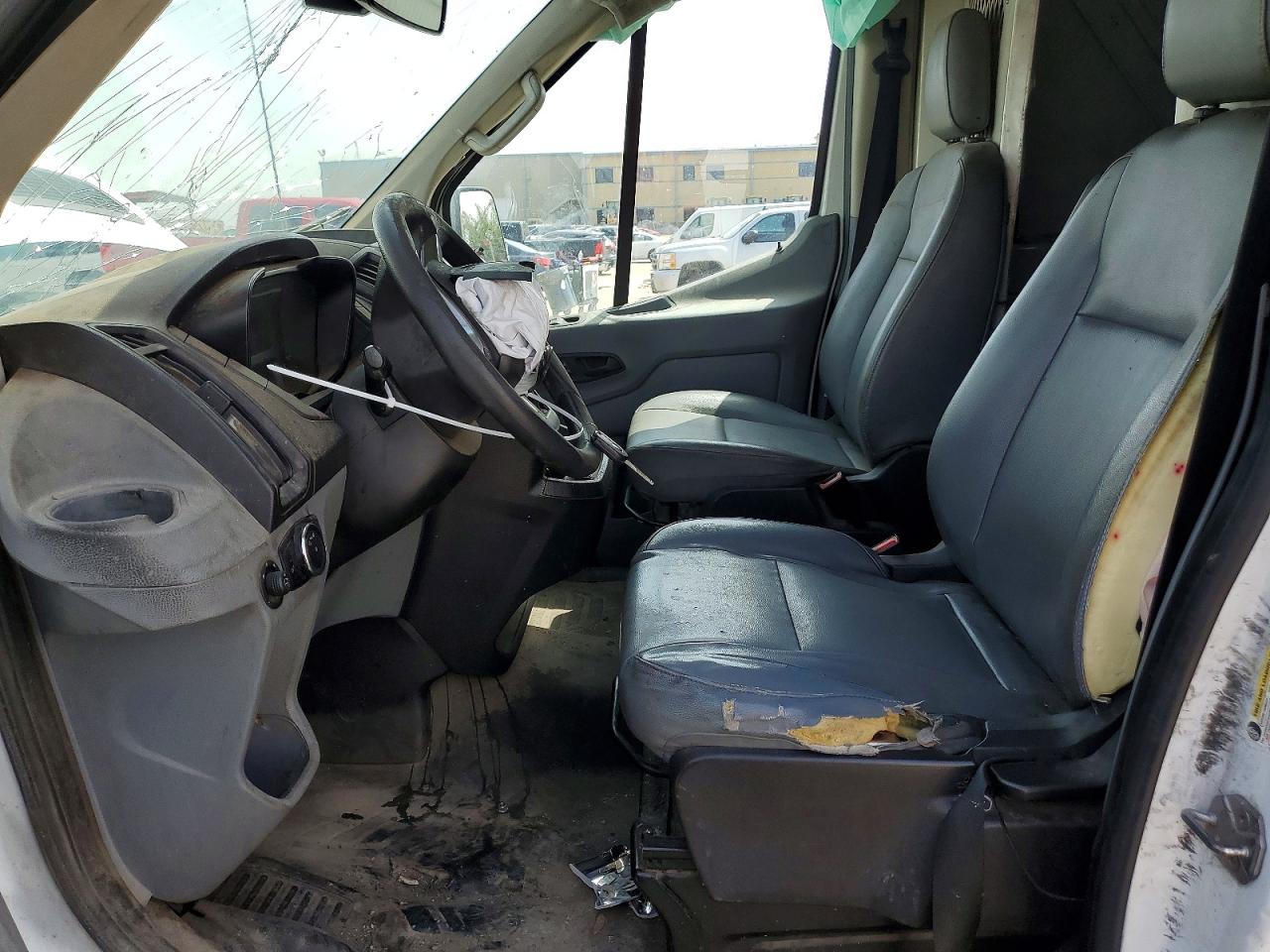 2019 FORD TRANSIT