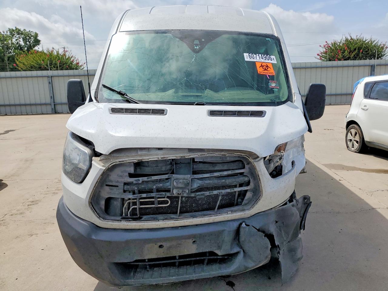 2019 FORD TRANSIT