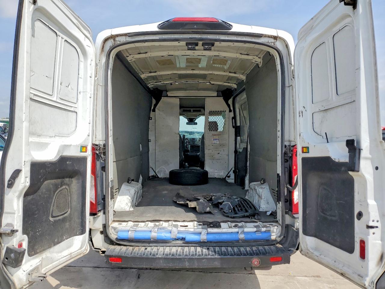 2019 FORD TRANSIT