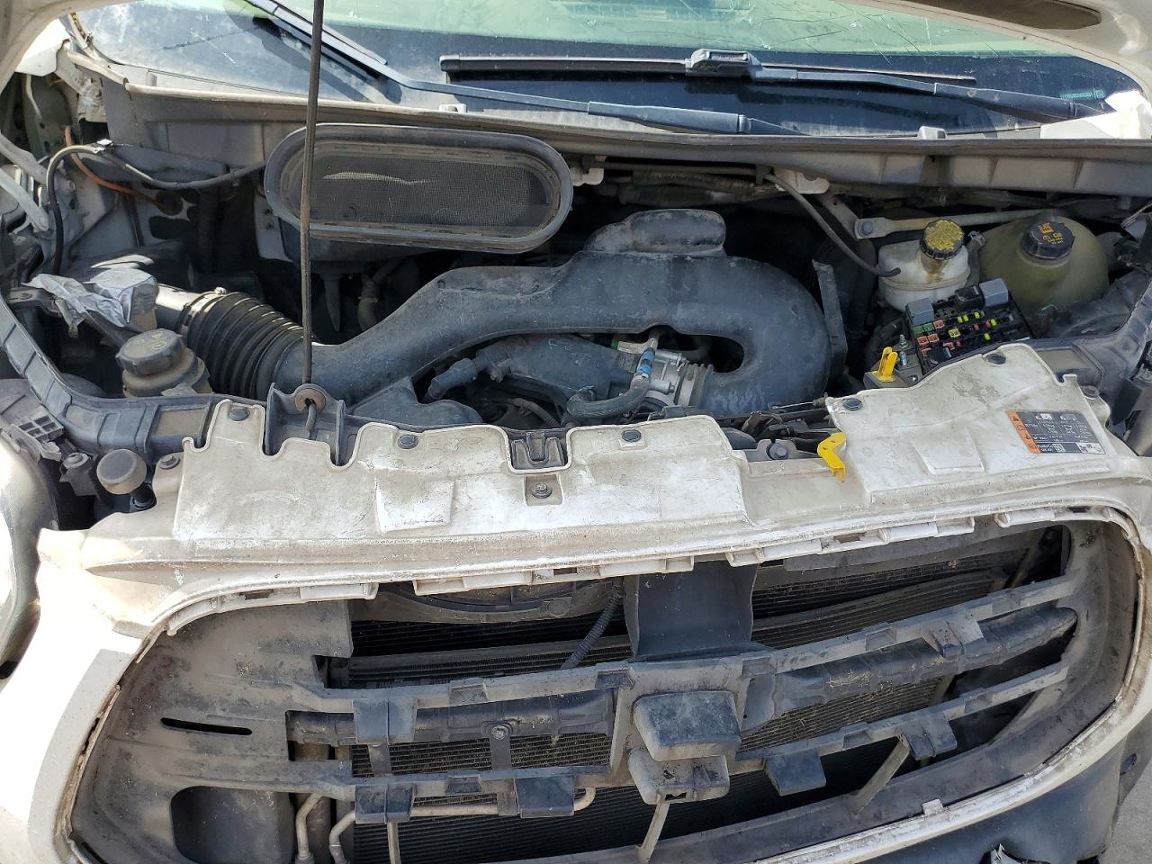 2019 FORD TRANSIT