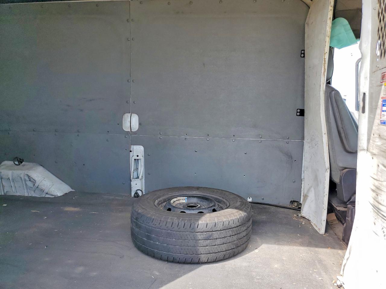 2019 FORD TRANSIT