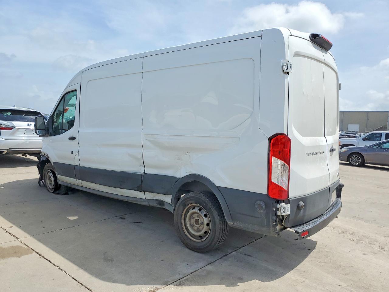2019 FORD TRANSIT
