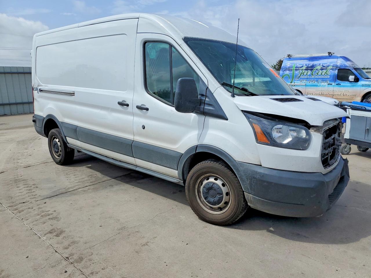 2019 FORD TRANSIT
