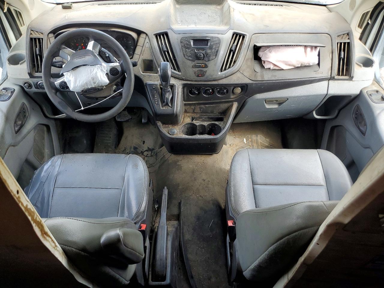 2019 FORD TRANSIT