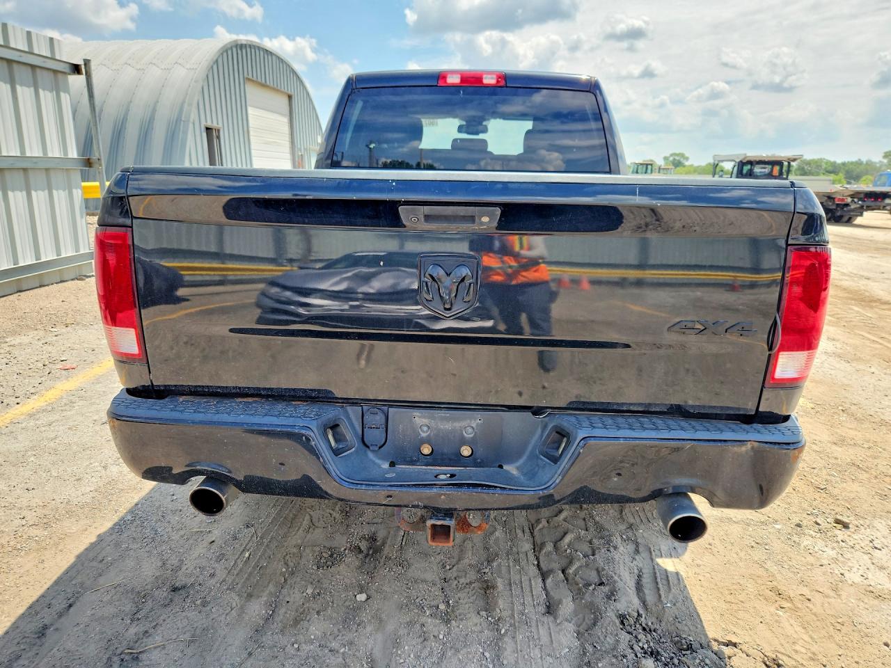 2016 RAM 1500