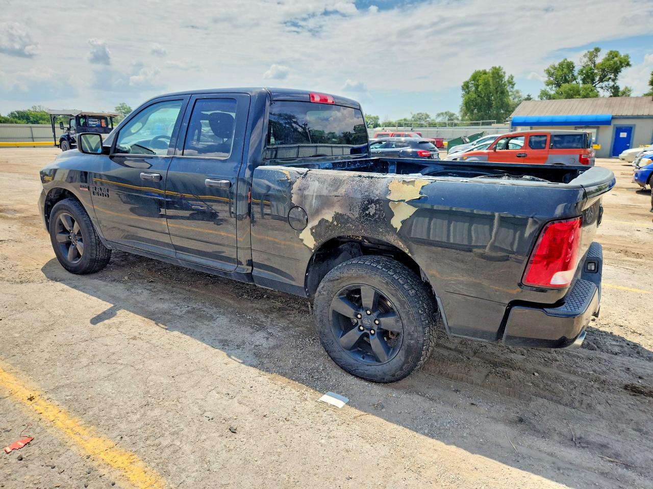 2016 RAM 1500