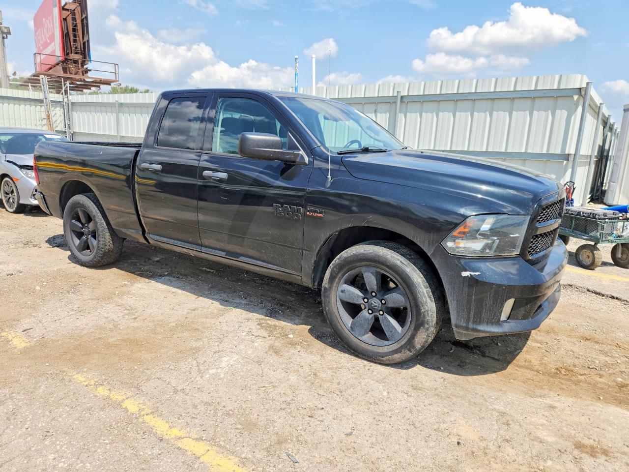 2016 RAM 1500