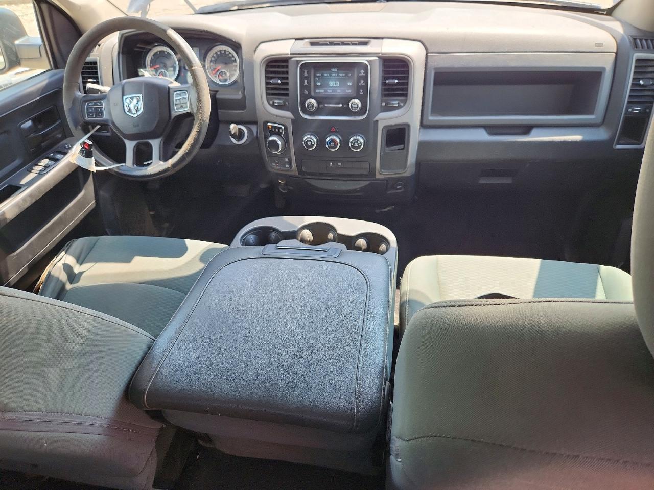 2016 RAM 1500
