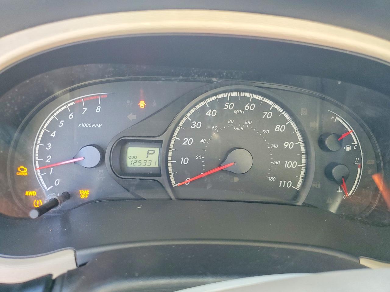 2014 TOYOTA SIENNA