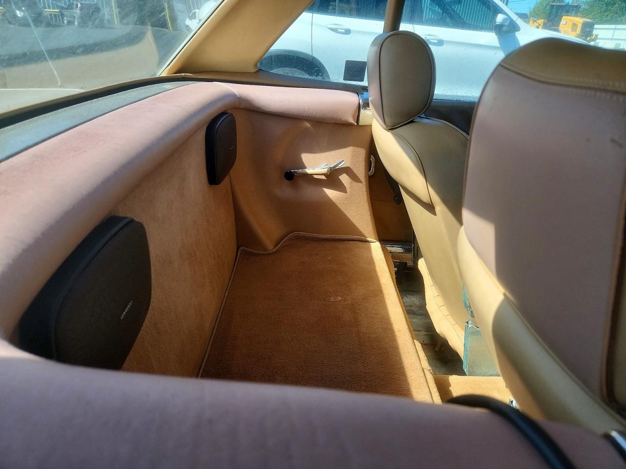 1988 MERCEDES-BENZ SL-CLASS