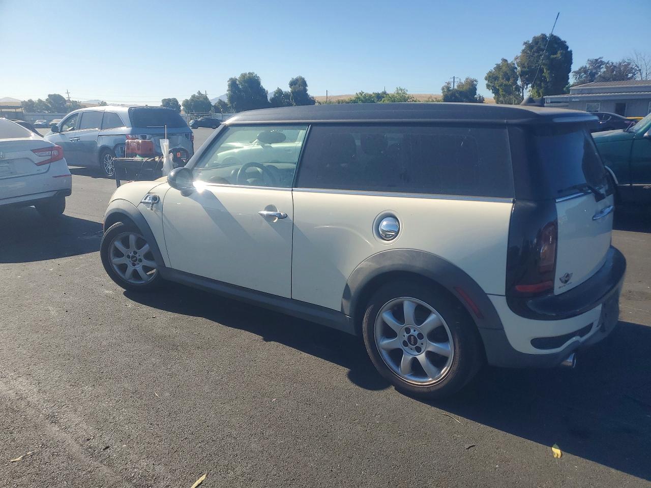 2009 MINI COOPER