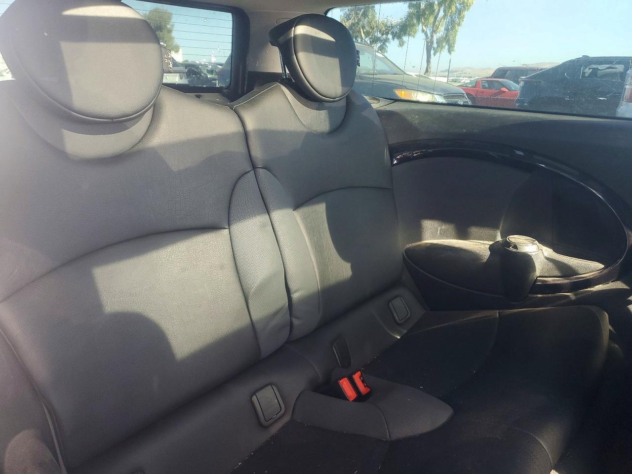 2009 MINI COOPER