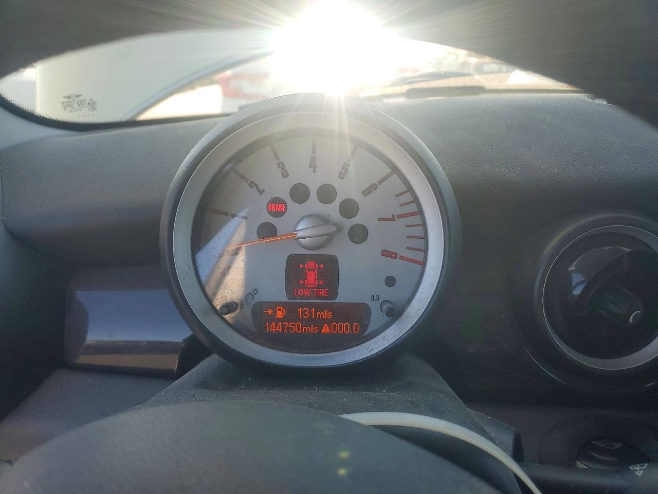2009 MINI COOPER