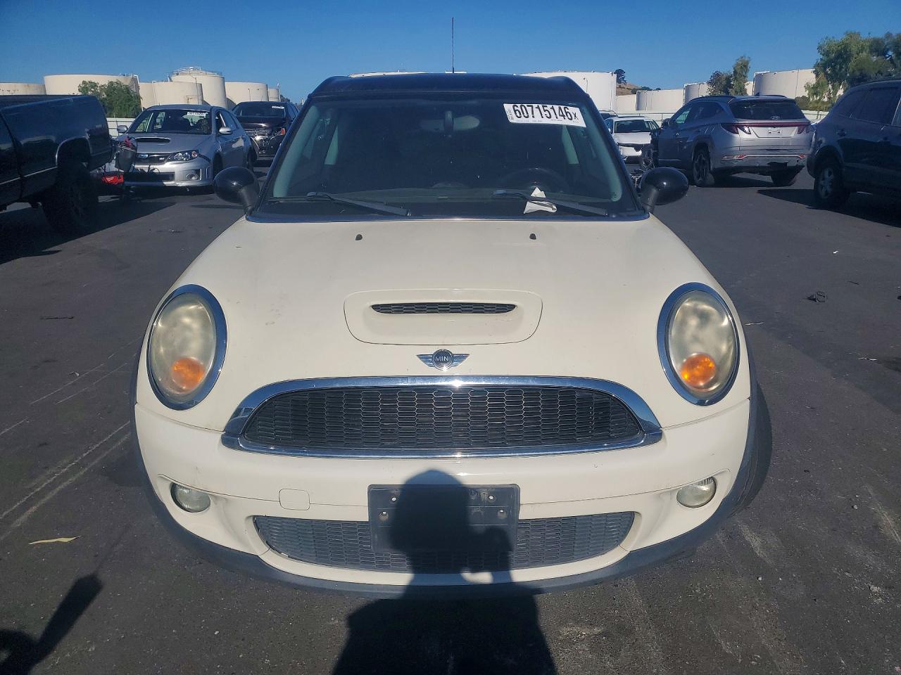 2009 MINI COOPER