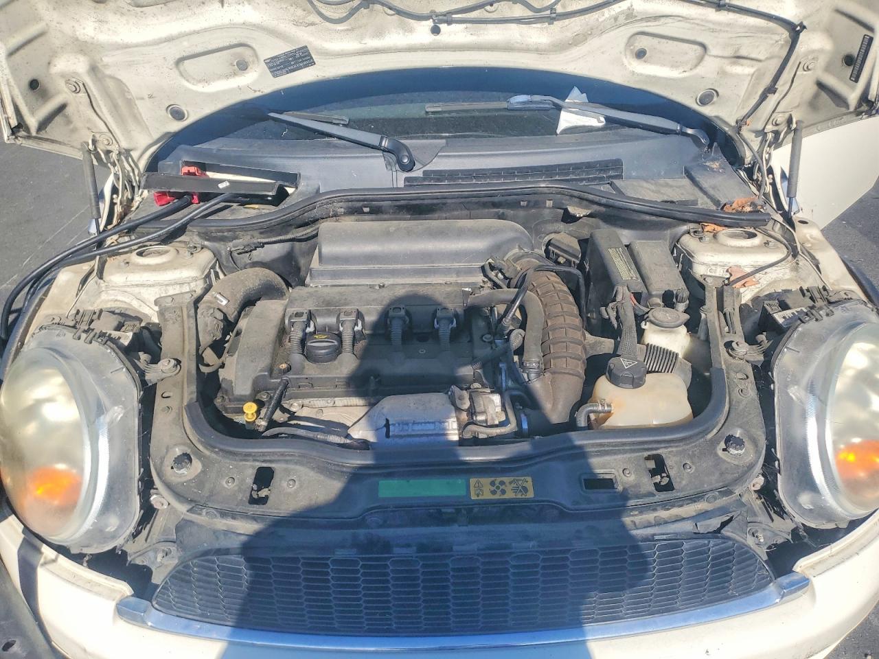 2009 MINI COOPER