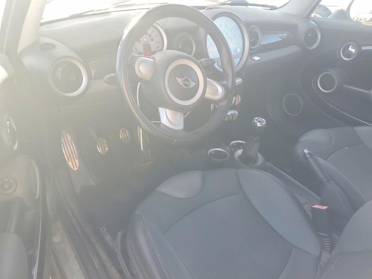 2009 MINI COOPER