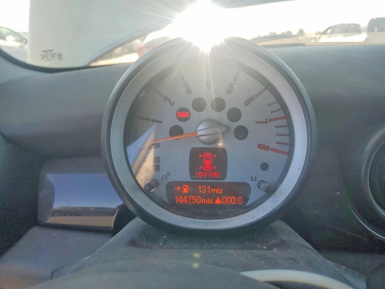 2009 MINI COOPER