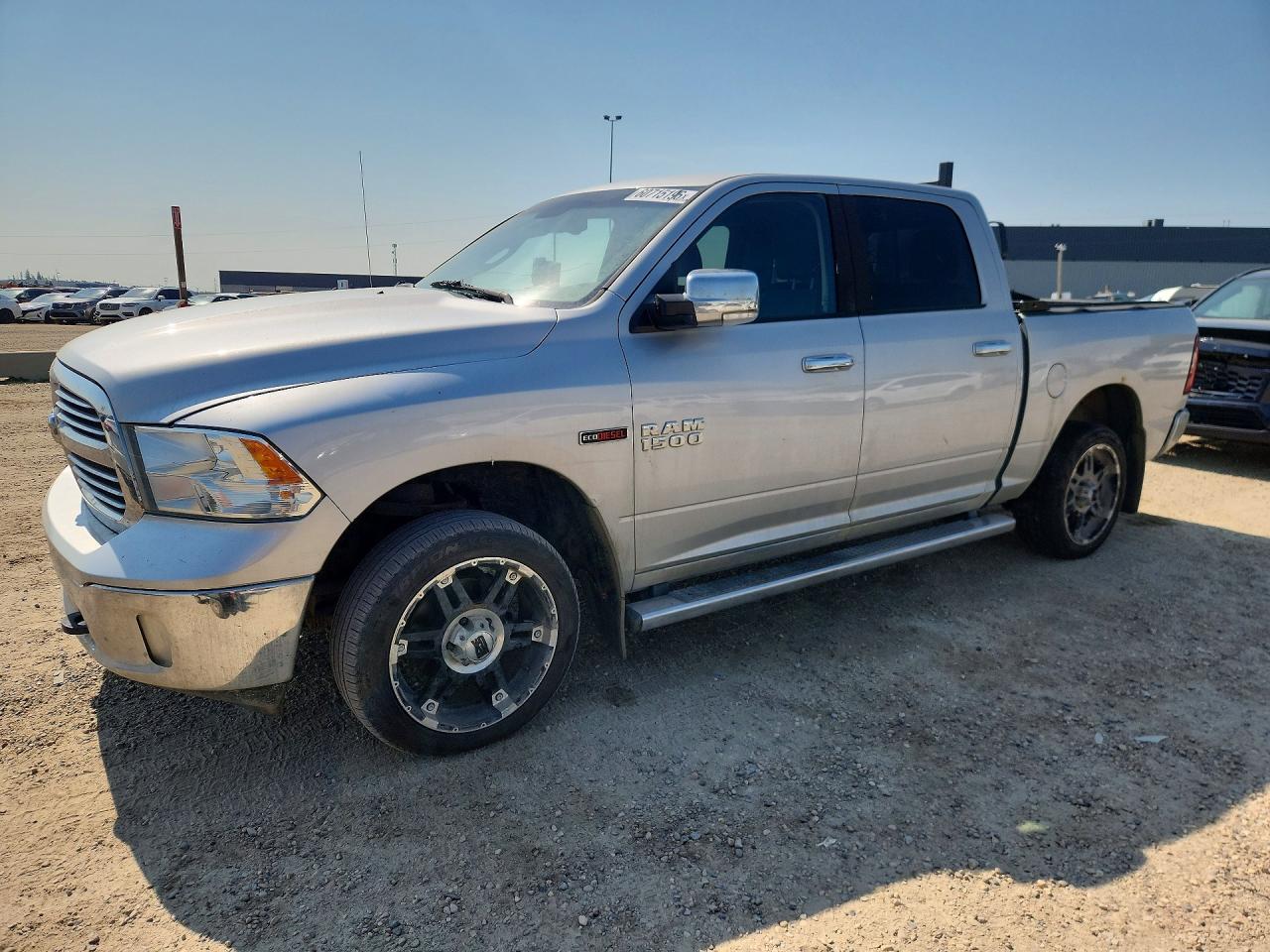 2014 RAM 1500
